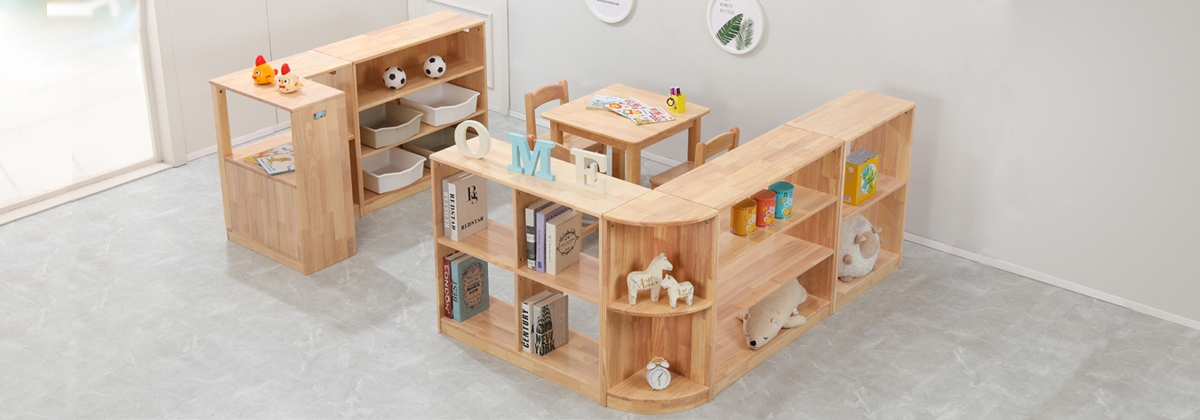 幼儿实木家具